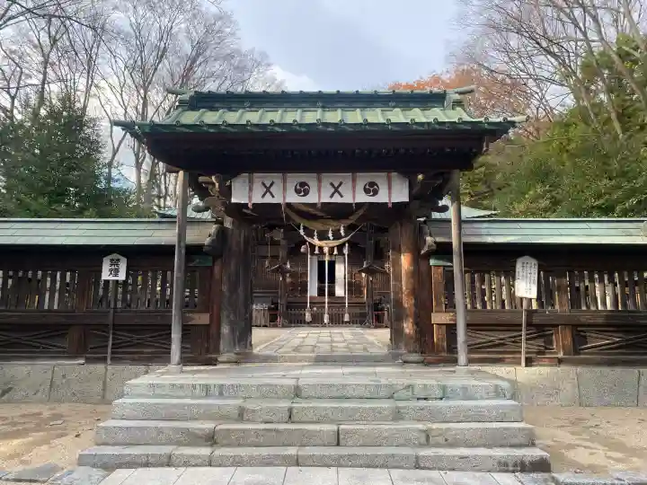 二本松神社(福島県)