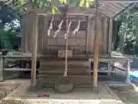 幡井神社(鳥取県)