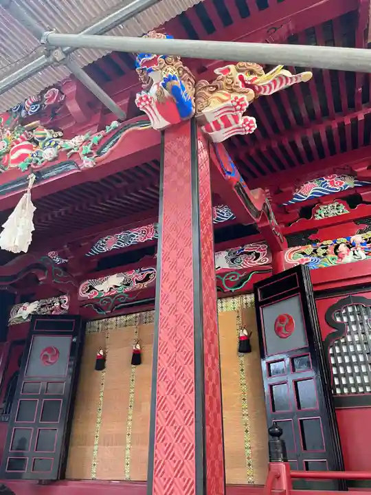 榛名神社(群馬県)
