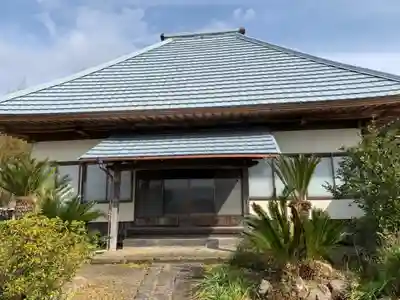 大勝院の本殿・本堂