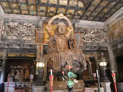 建長寺の仏像