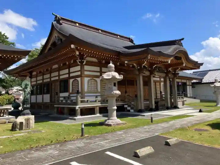 海宝院の本殿・本堂