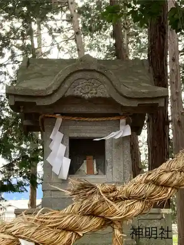 吉野神社(長野県)