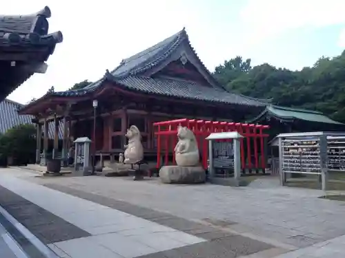 屋島寺の建物その他