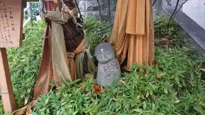 頂法寺(六角堂)の地蔵