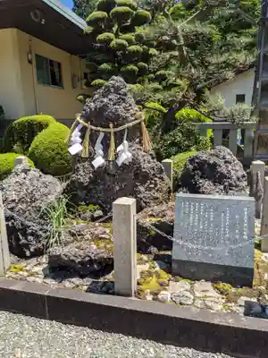 手力雄神社のその他建物