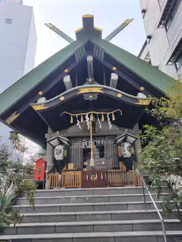 築土神社(東京都)