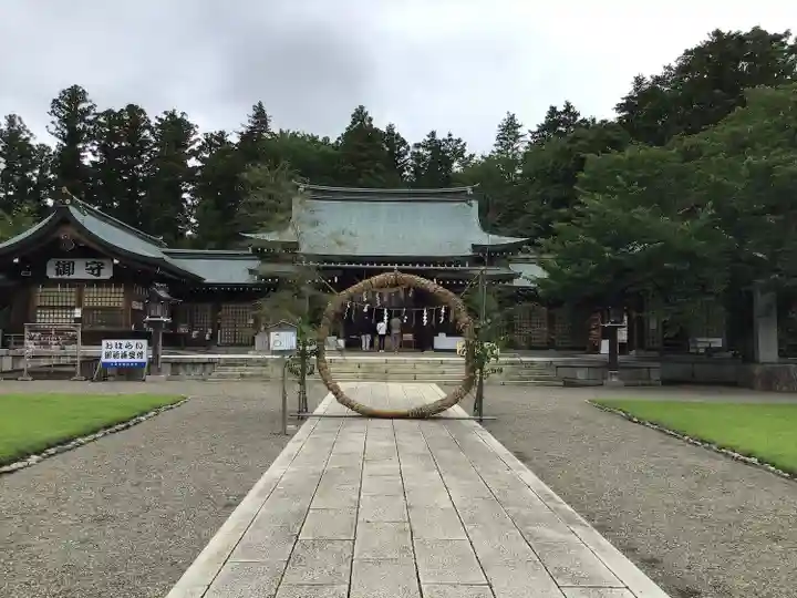 茨城縣護國神社のその他建物