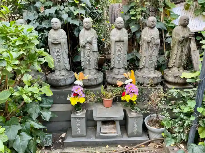 成覚寺(東京都)