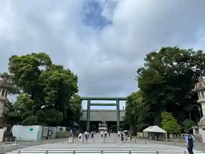 靖國神社(東京都)