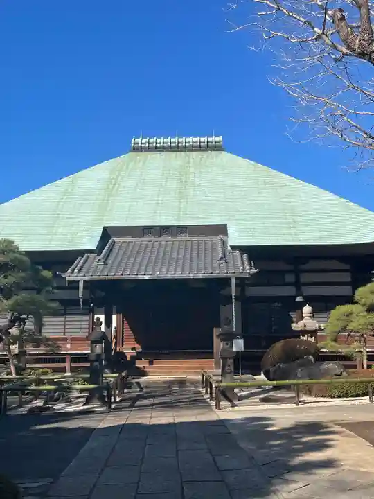 長遠寺(東京都)