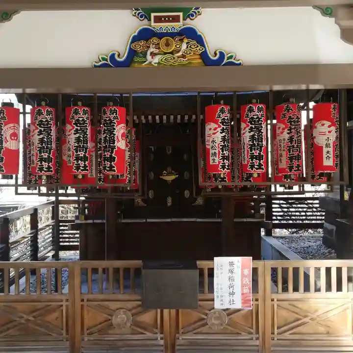 湯島天満宮の末社・摂社