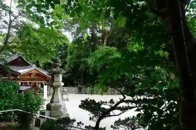 鴨都波神社のその他建物