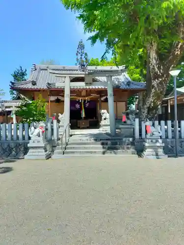 稲荷神社(三重県)