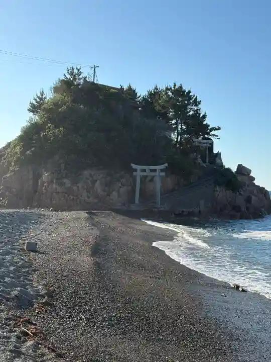 衣毘須神社(島根県)