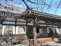 泥牛庵の本殿・本堂