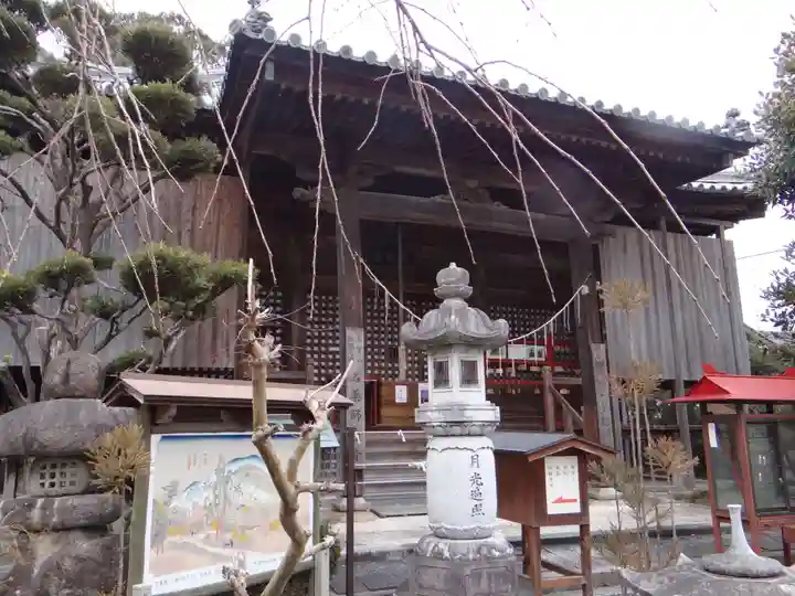 石薬師寺(三重県)