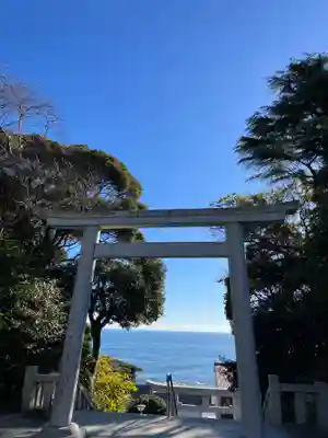 大洗磯前神社(茨城県)