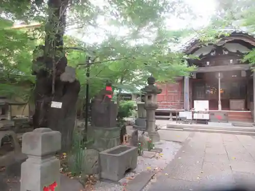 澤蔵司稲荷（慈眼院）(東京都)