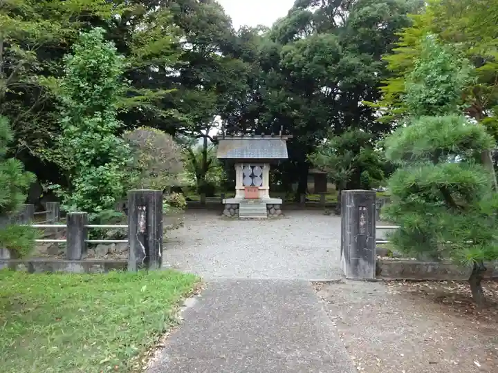 神明神社(神奈川県)
