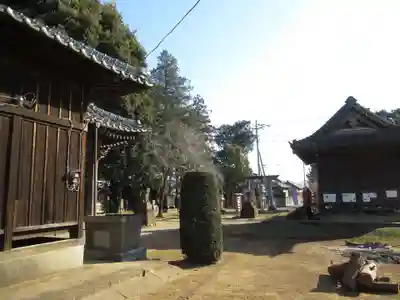 伏木香取神社(茨城県)