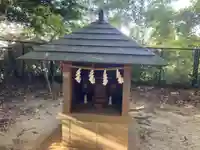 天照皇大神宮山王神社(神奈川県)