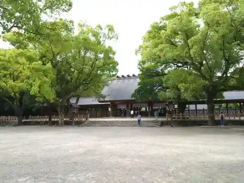 熱田神宮(愛知県)