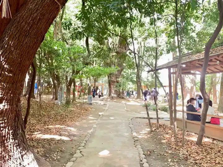 生田神社のその他建物