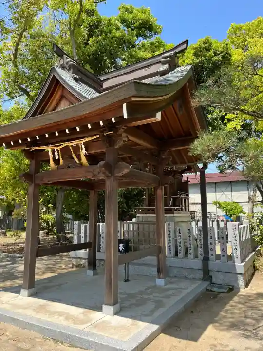 曽根天満宮(兵庫県)