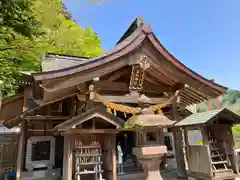 高龍神社(新潟県)