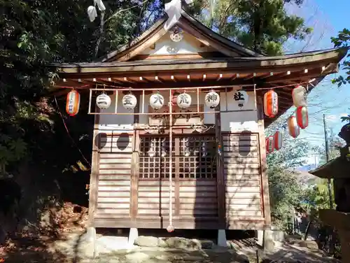 三寳大荒神社(群馬県)