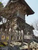 筑波山神社 男体山御本殿(茨城県)