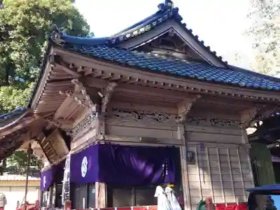 千代ケ岡八幡宮(栃木県)