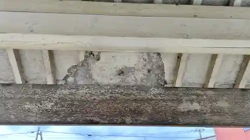 旭浜浮嶋龍神神社(北海道)