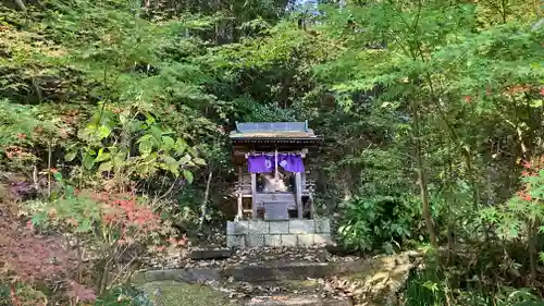 長興寺の末社・摂社