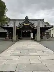 魚吹八幡神社の建物その他