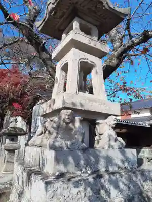 館腰神社のその他建物