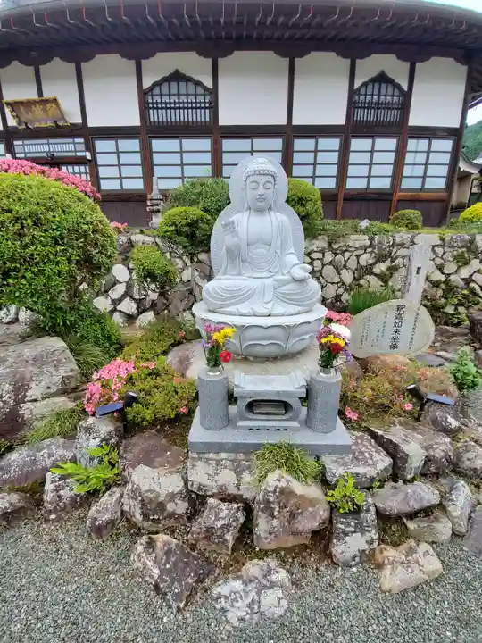 宗泉寺の仏像