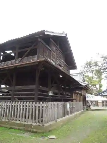 龍ケ崎八坂神社(茨城県)