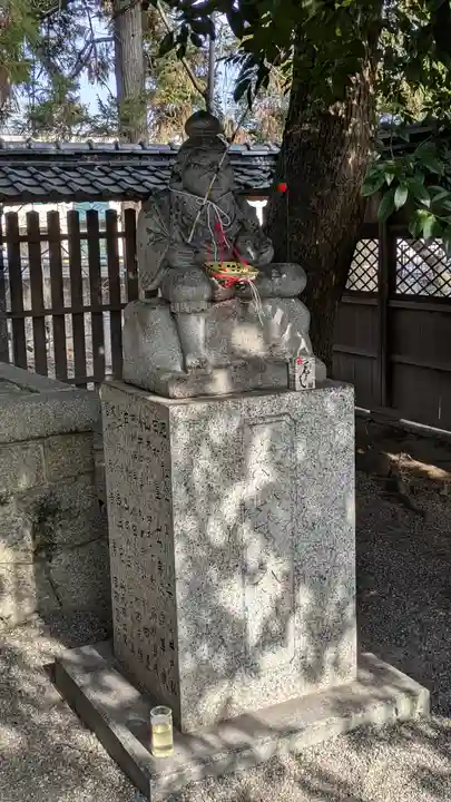立木神社(滋賀県)