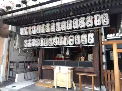八坂神社御旅所(京都府)