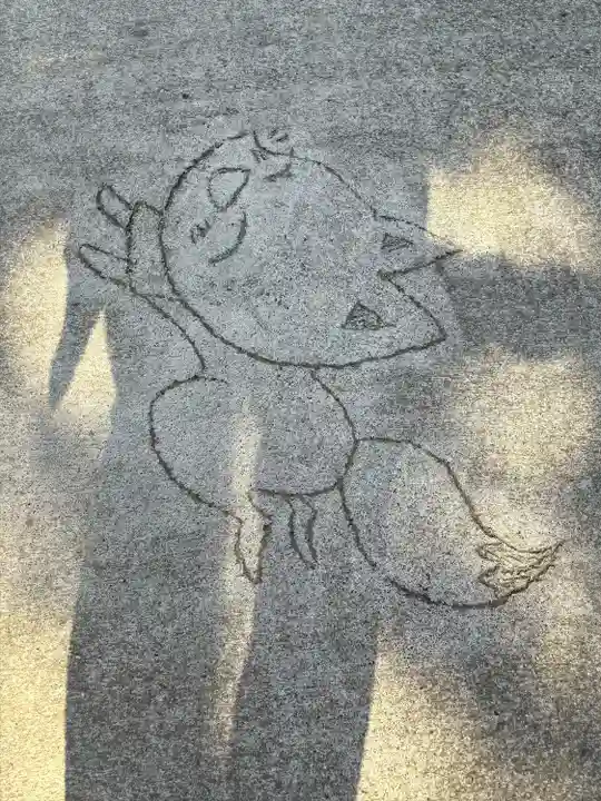 於菊稲荷神社のその他建物