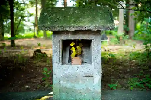 下野 星宮神社の末社・摂社