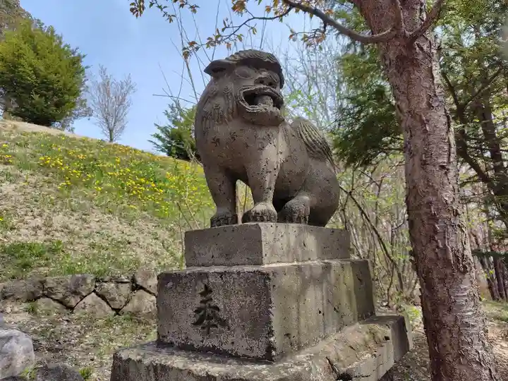 中富良野神社(北海道)
