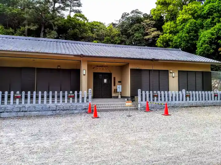 白山社(成岩白山神社)のその他建物