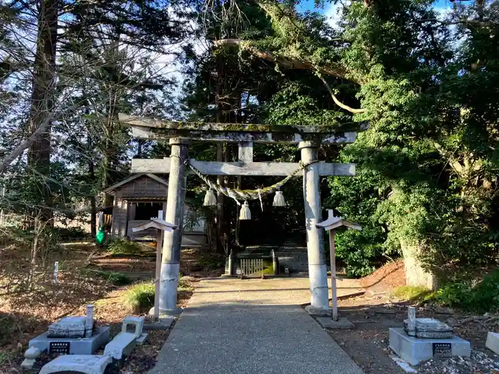 須須神社(石川県)