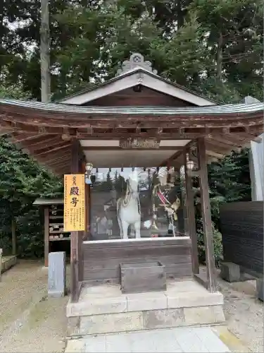 生駒神社（乃木神社境内社）(栃木県)