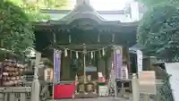 小野照崎神社の本殿・本堂