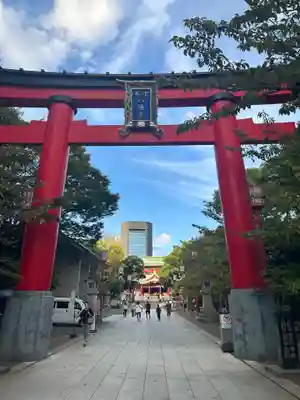 富岡八幡宮(東京都)