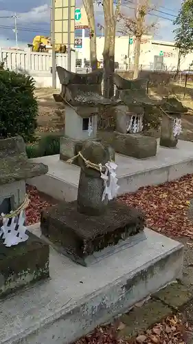 三嶋神社の末社